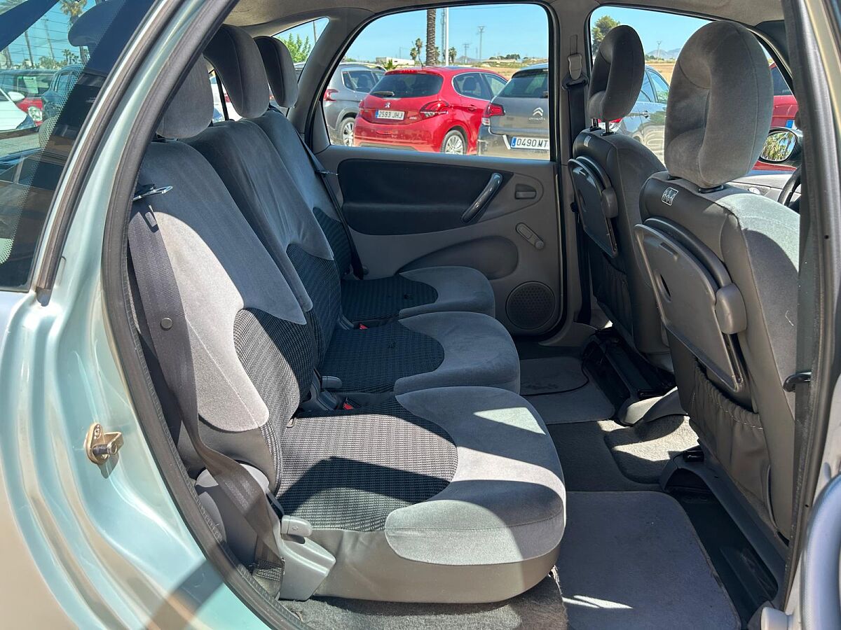 CITROEN XSARA PICASSO DESIRE 1.6 HDI SPANISH LHD IN SPAIN 167000 MILES 2004